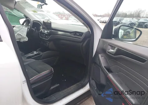 2021 Ford Escape Sel z USA, uszkodzony, nr VIN 1FMCU9H90MUA93864